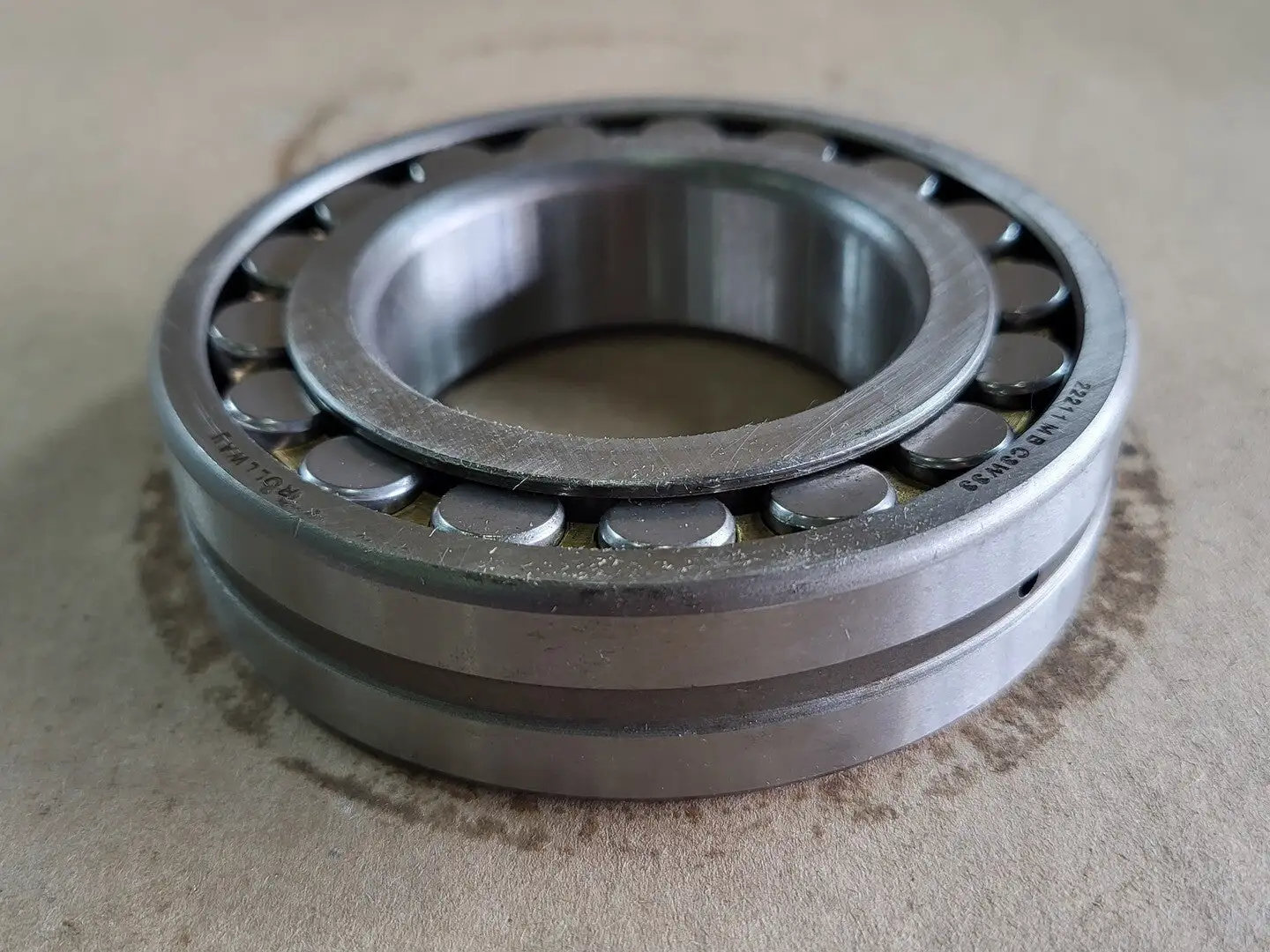 NEW ROLLWAY 22211 MB C3W33