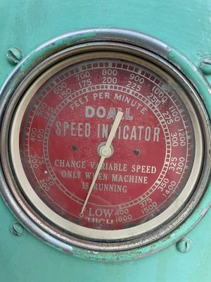 USED DOALL 36-2
