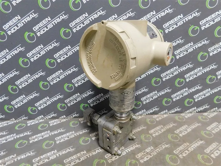 Used HONEYWELL STG180-E1G-00000-MB,F1D3-656H Pressure Transmitters | Green Industrial #682757