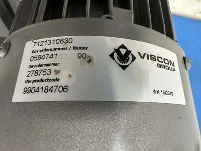 USED VISCON VIKON