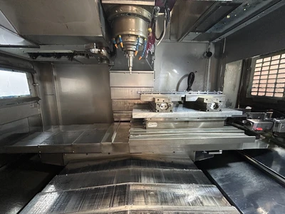 2009 OKK VM-5III Vertical Machining Centers | Toolquip, Inc. (2)