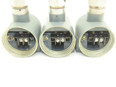 Foxboro 841GM-CI1 Intelligent Pressure Transmitter 0-300psig 12.5-36vdc Lot of 3