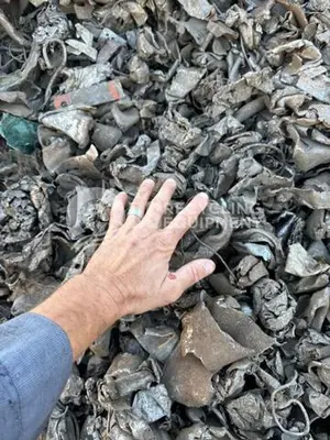 USED 2017 ZB GROUP ZB 1519 STATIONARY HAMMERMILL SHREDDER
