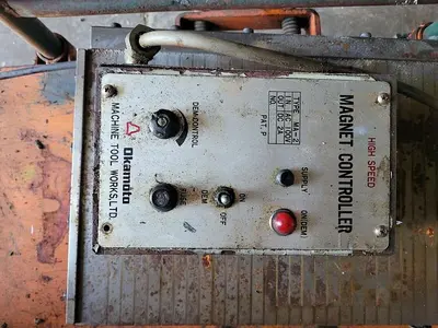 USED ELECTRO MATIC KCT-3050S87977