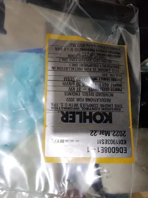 USED KOHLER KDI-1903-ESM