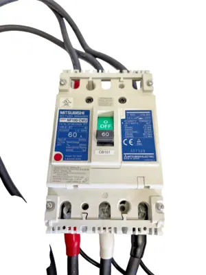 USED Yaskawa SGMGH-1APCA2C