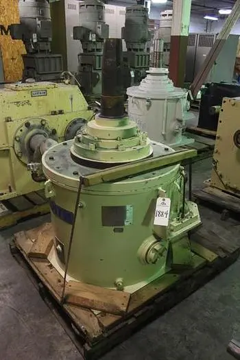 Voith GV-13 Pulper Drive
