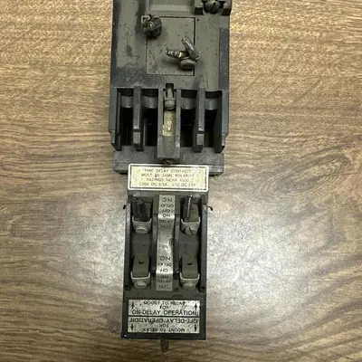 USED GE CR122B