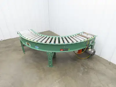 Used ROACH _UNKNOWN_ Roller Conveyors Indiana US | Arrow Industrial #609885