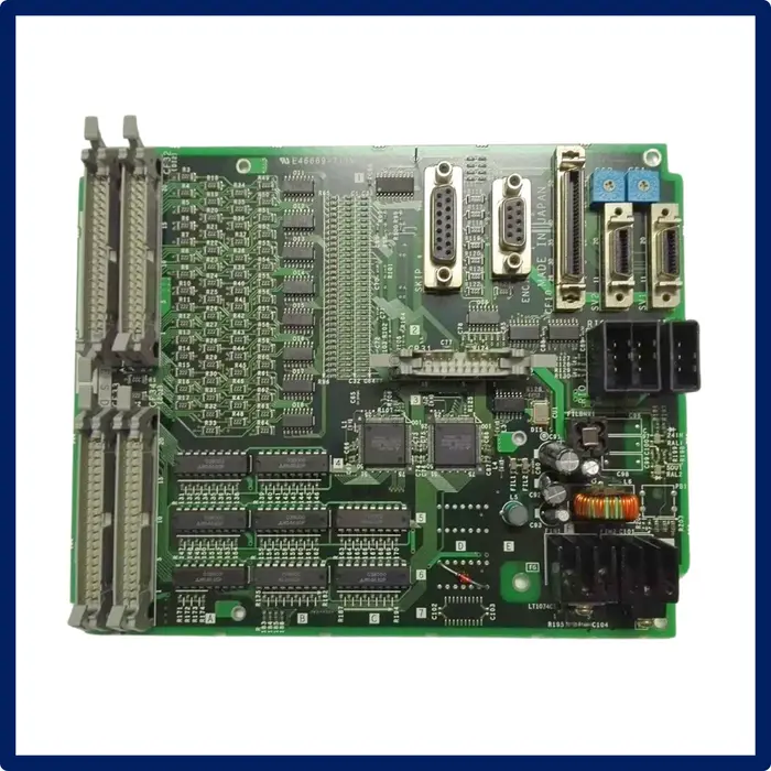 Used MITSUBISHI HR337 Circuit Boards | CNC TOOLS LLC #767239
