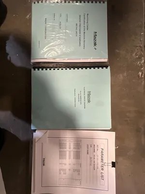 2024 MAZAK VC-EZ16x Vertical Machining Centers (5-Axis or More) | Midstate Machinery (13)