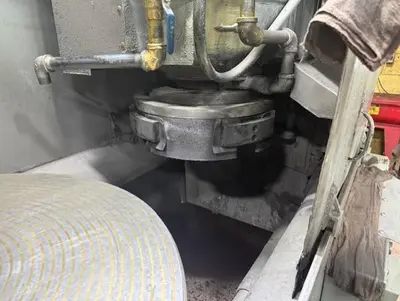 - Surface Grinders (Rotary)