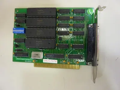 USED WILLIES COMPUTER SOFTWARE DCI-930507