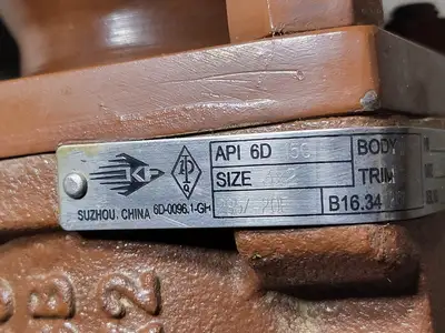 NEW 2011 KF INDUSTRIES E2153-1922G21