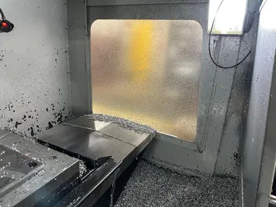 2007 HAAS VF6B/40 Must Move Immediately - Machining Centers - Vertical | Quick Machinery Sales, Inc. (6)