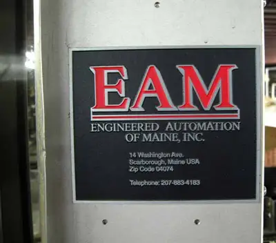 USED EAM CD