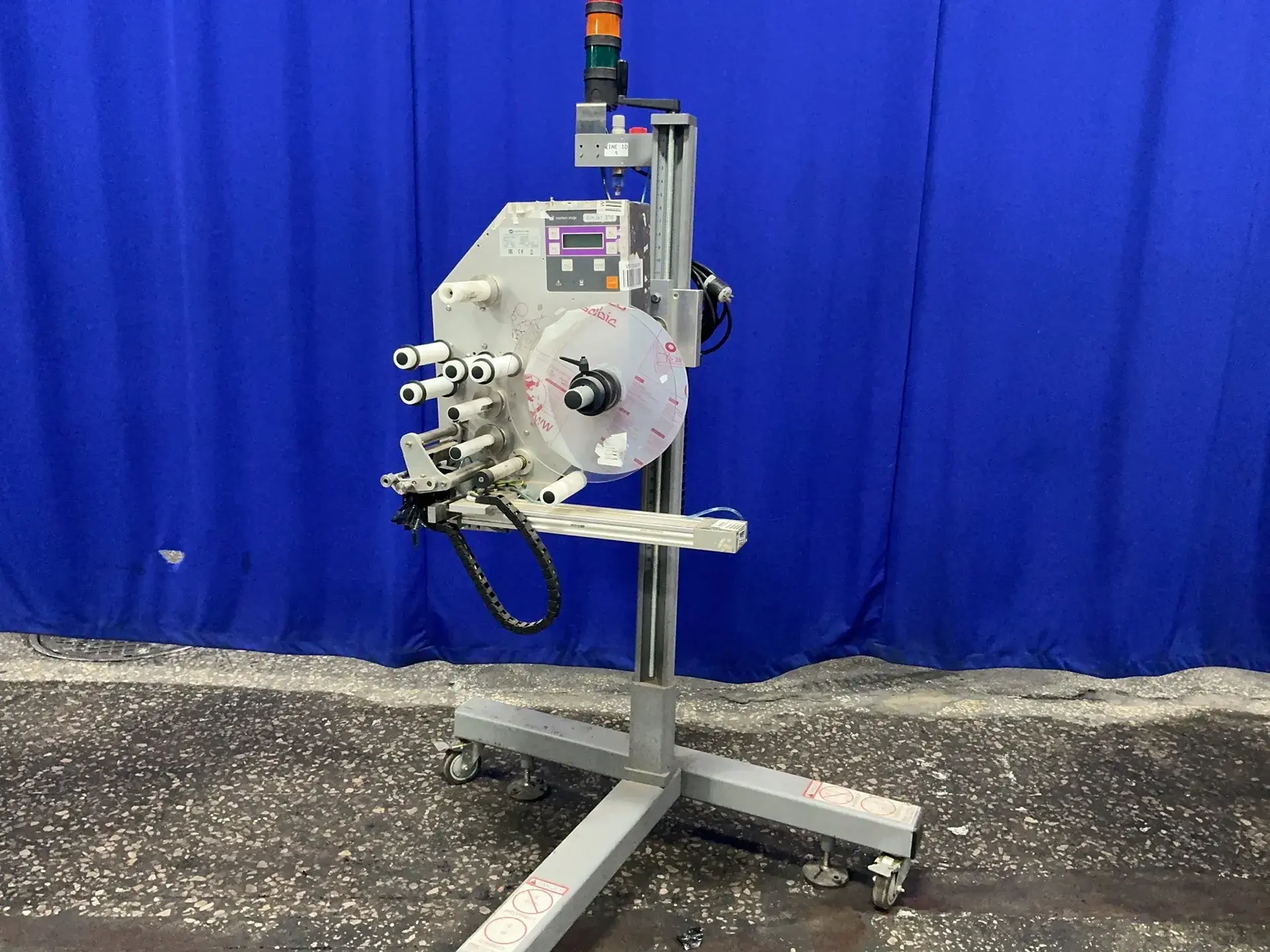 Used 2020 MARKEMIMAJE CIMJET300 Miscellaneous Packaging Equipment Ohio US | HGR 24 #1548011