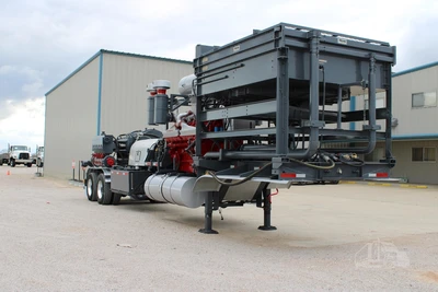 Used 2019 KALYN SIEBERT _UNKNOWN_ Liquid Supply Trailers Texas US | Roll Off Truck World #1491836