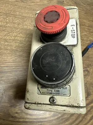 Used IDEC KGN Miscellaneous Equipment (Electrical & Power) | Surplus Asset Holdings #1201958