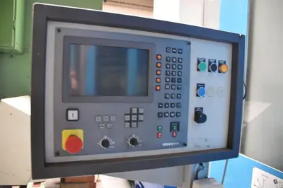 USED ATAMEC Ø 20 X 800 MM CNC DEEPDRILLING