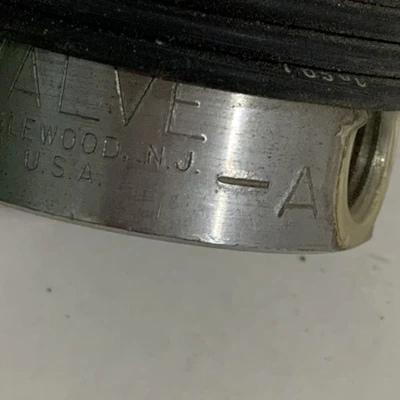 NEW VERSA VALVES 3IM5R