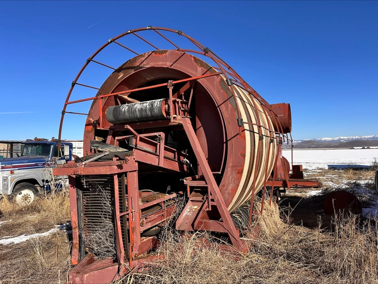 Used _UNKNOWN_ _UNKNOWN_ Sand Reclamation Machines Idaho US | Tri-Steel Manufacturing #1557099