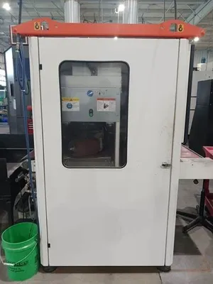 LISSMAC SMD 123 RE DEBURRING MACHINES | Machinery Resources International (3)