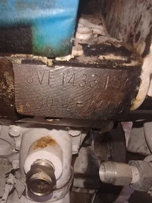 Used DETROIT DIESEL 8V92TA Diesel Engines South Carolina US | ESS Industrial Equipment Sales #1408457