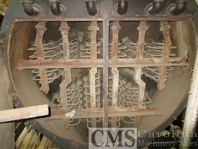 USED HURST HYBRID BOILER