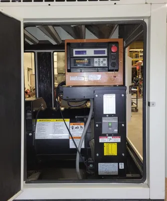 USED GENERAC 11146720200/ 50 KW