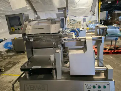 Used VEMAG LPG/DM206 Sausage Twister Linkers Illinois US | M&M Equipment Corp. #1503565