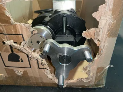 Used WARNER ELECTRIC 5UV005A69P3 Motors (misc) Ohio US | HGR 24 #1300915