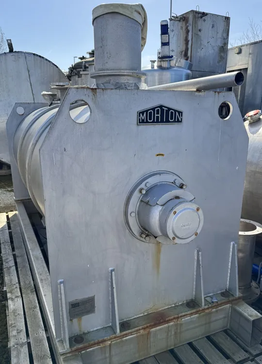 Used MORTON-LODIGE FKM3000D Mixers New Jersey US | Perry Equipment #903089