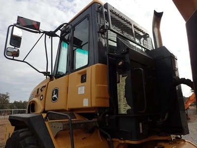 Used 2015 DEERE 300D II Articulated Dump Trucks South Carolina US | Palmetto Machinery #1436825