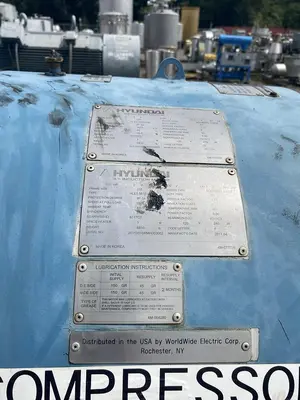 Used 2011 HOWDEN _UNKNOWN_ Centrifugal Air Compressors North Carolina US | DH Griffin Used Equipment #1383826