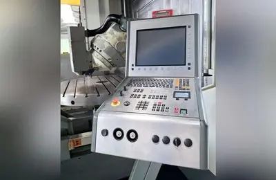 Used 2004 DMG DMU 160P HI-DYN Universal Machining Centers Georgia US | Shub Machinery #1573106