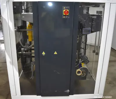 Used MASIPACK VS300 Net Weigh Filler Scale Vertical Form & Fill Illinois US | Aaron Equipment #86732