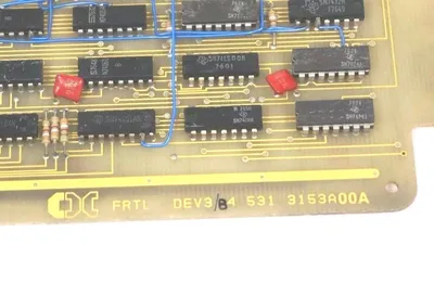 CINCINNATI MILACRON 4-531-3153A00A PC BOARD 45313153A00A