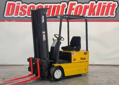 USED 1984 YALE ERP030TBE24SE083
