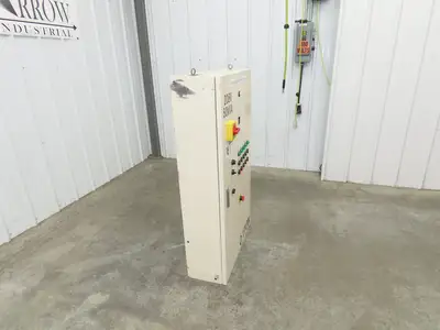 Electrical Enclosure 1200x700x240mm Backplate 200 Amp Disconnect 47x27x9"