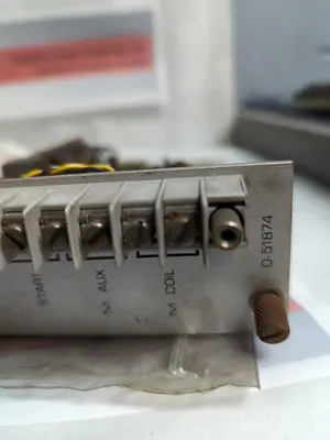 Used RELIANCE ELECTRIC 0-51874 Miscellaneous Equipment (Electrical & Power) | Surplus Asset Holdings #1195020