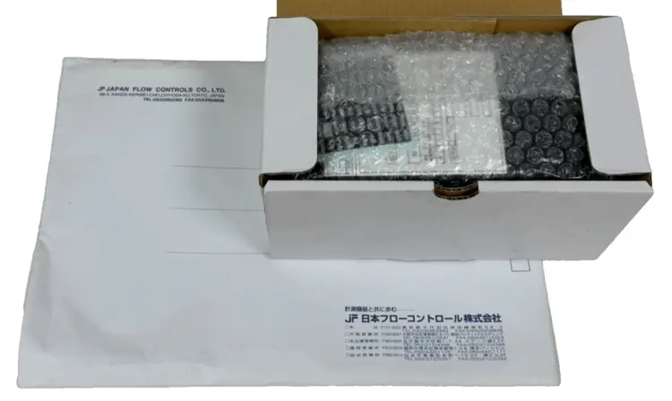 New | in-Stock JAPAN FLOW CONTROLS FC-21 Misc Electrical & Power Parts | SB Industrial Supply #846486