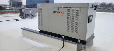 USED 2017 GENERAC RG048