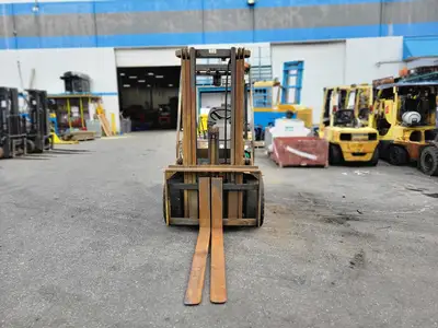 USED KOMATSU FG30HT-14