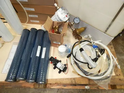 USED LABCONCO 90750-00