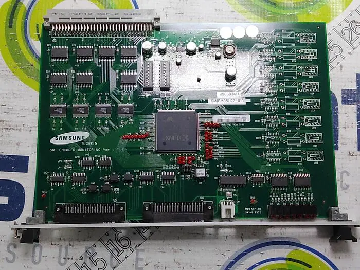Used SAMSUNG TECHWIN J9060341A Circuit Boards Florida US | SMT Resource #484561