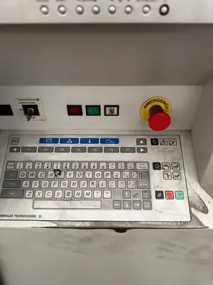 USED 1998 CHARMILLES ROBOFORM 50