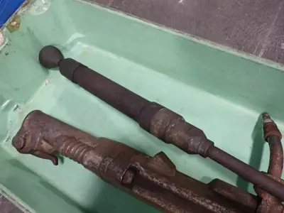 Jackhammer / Tamper Tool