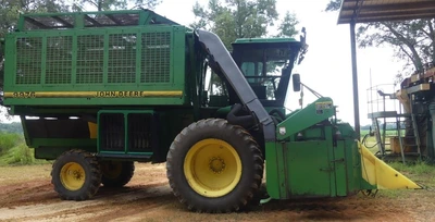 Used 2001 DEERE 9976 Self-propelled Harvesters Alabama US | Proxy Equipment #1384943
