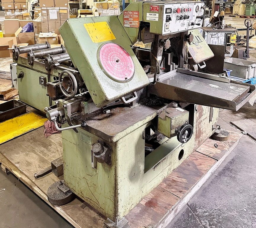 DOALL C-1213A 12" X 13" AUTO HORIZ. BAND SAW